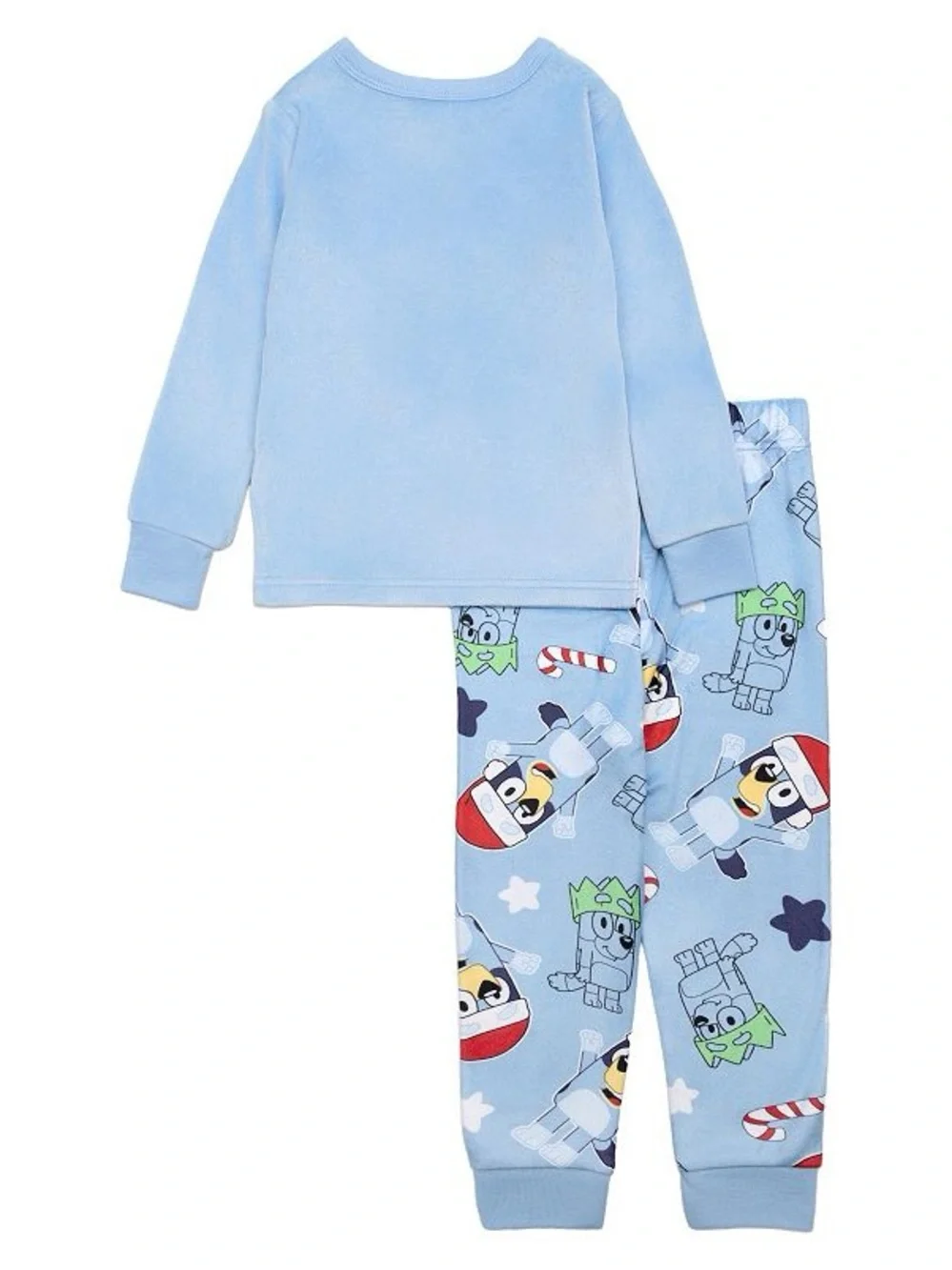 New - Bluey Christmas Pajama Set | Size 2T | Merry Everything! | Nordstrom